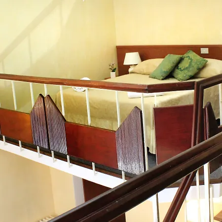 玫瑰别墅酒店 酒店 罗马