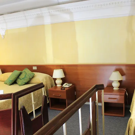 玫瑰别墅酒店 罗马