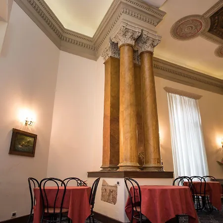 玫瑰别墅酒店 酒店 罗马