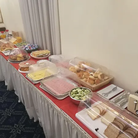 玫瑰别墅酒店 酒店 3*