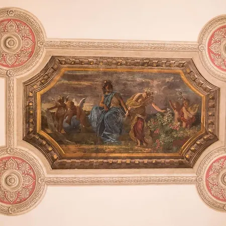 玫瑰别墅酒店 3* 罗马