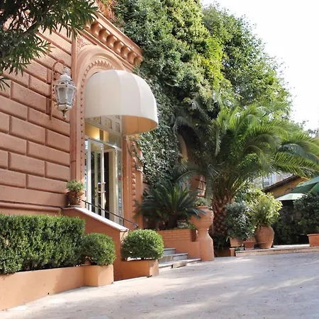 酒店 玫瑰别墅酒店 罗马