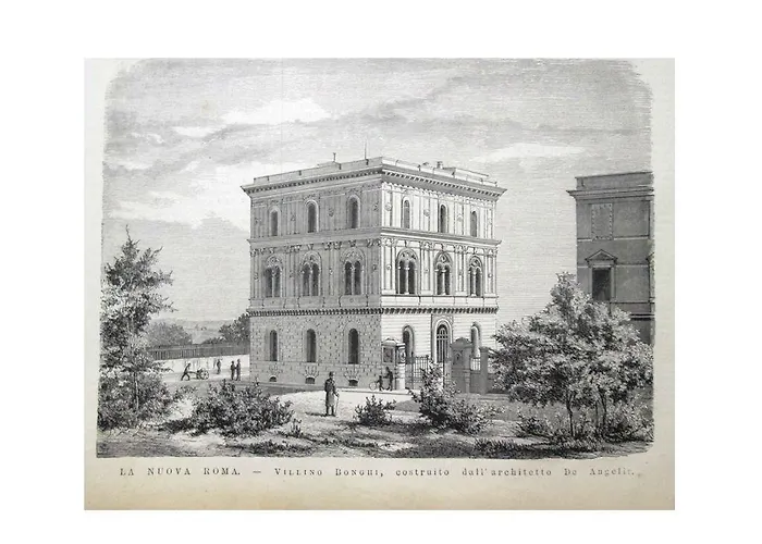 Hotell Delle Rose