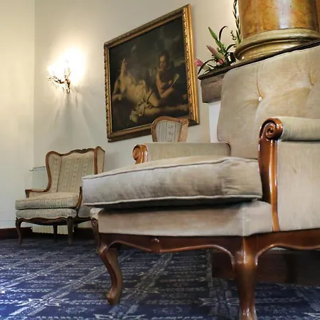 Отель Delle Rose Рим