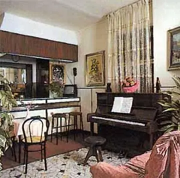 מלון Delle Rose רומא