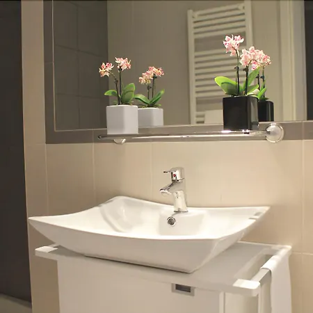 Отель Delle Rose 3*