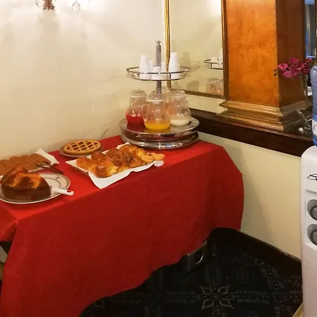 玫瑰别墅酒店 罗马