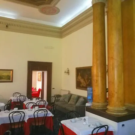 Delle Rose Отель Рим