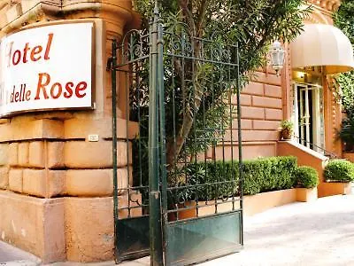 מלון Delle Rose 3*