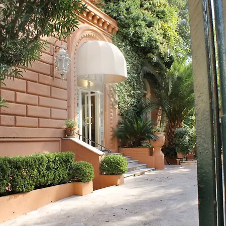 Отель Delle Rose Рим