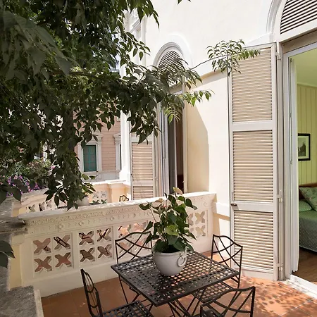 Delle Rose Отель Рим