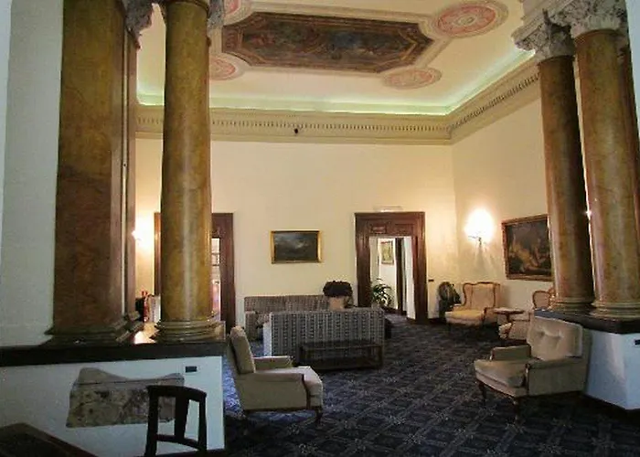 玫瑰别墅酒店 3* 罗马