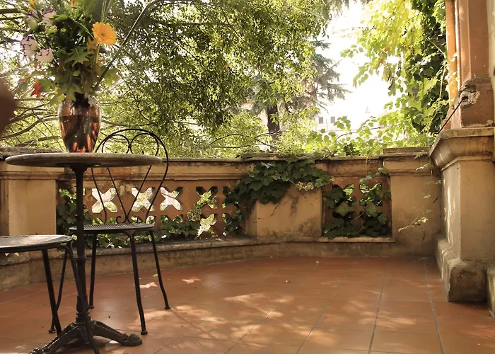 玫瑰别墅酒店 罗马