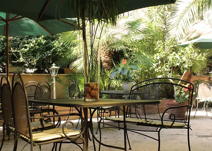 玫瑰别墅酒店 罗马