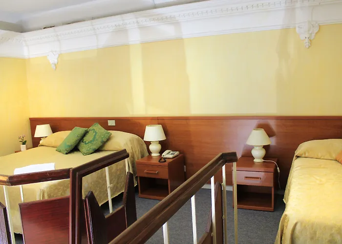 玫瑰别墅酒店 罗马