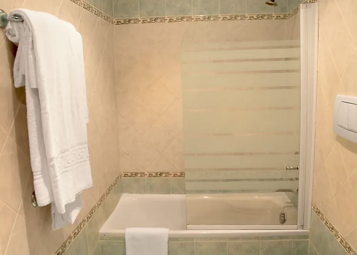 玫瑰别墅酒店 酒店