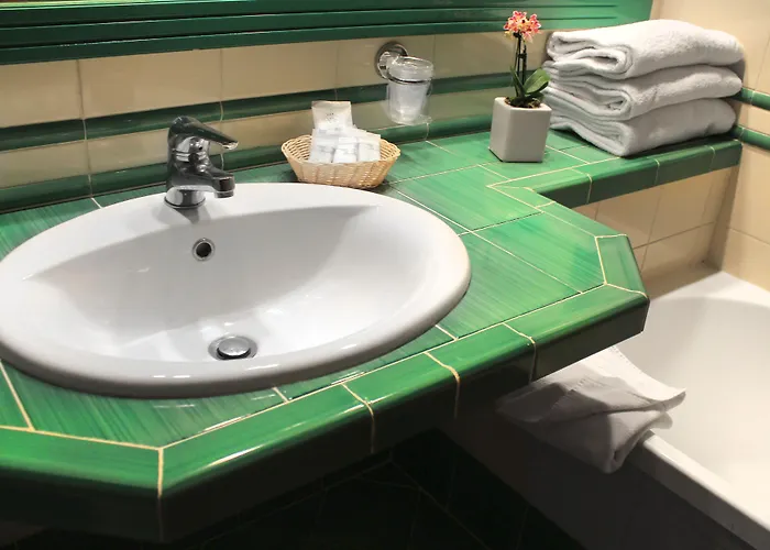 玫瑰别墅酒店 3* 罗马