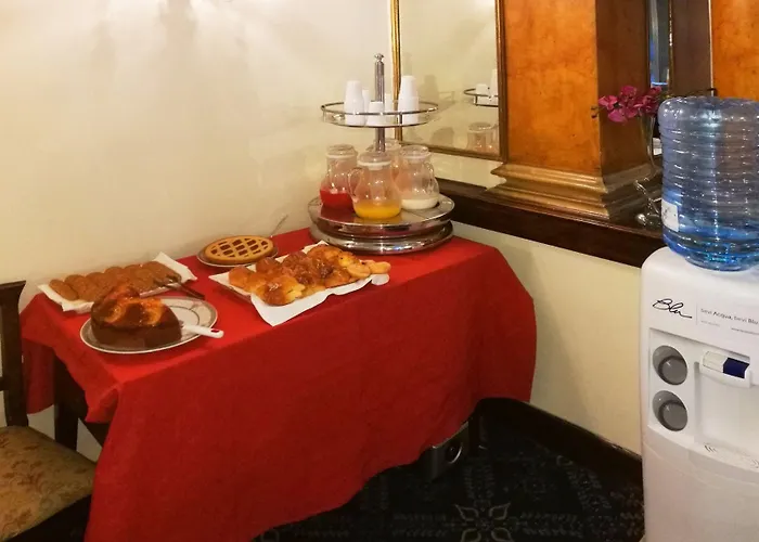 玫瑰别墅酒店 罗马