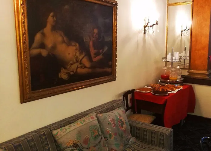 玫瑰别墅酒店 酒店 罗马