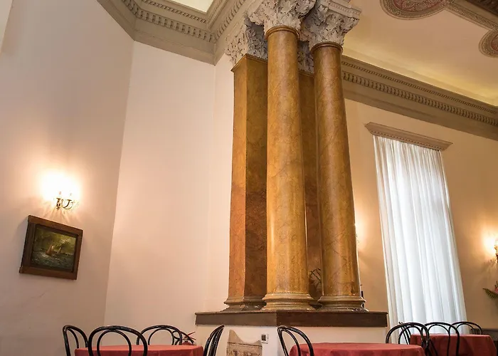 玫瑰别墅酒店 酒店 罗马