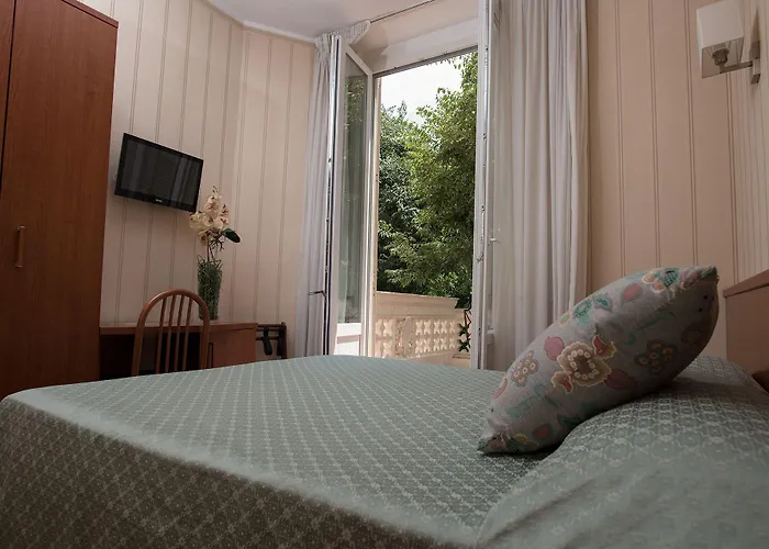 玫瑰别墅酒店 酒店 罗马