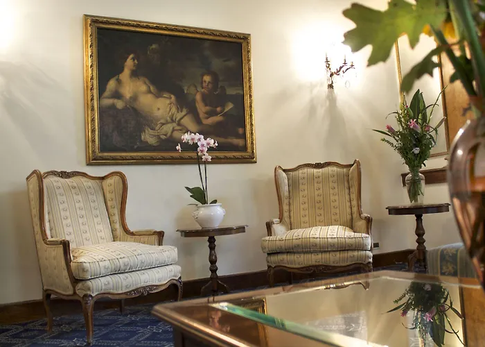 酒店 玫瑰别墅酒店 罗马