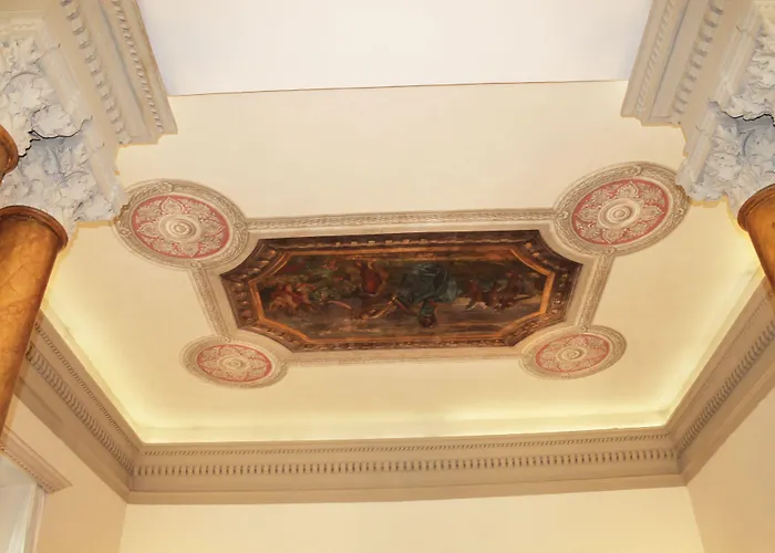 玫瑰别墅酒店 3* 罗马