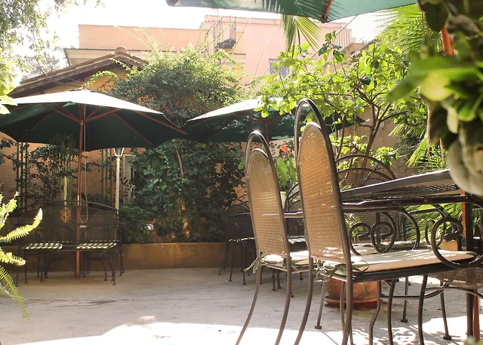 酒店 玫瑰别墅酒店 3*