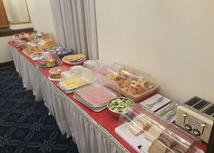 玫瑰别墅酒店 酒店 3*