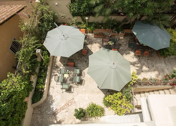 酒店 玫瑰别墅酒店