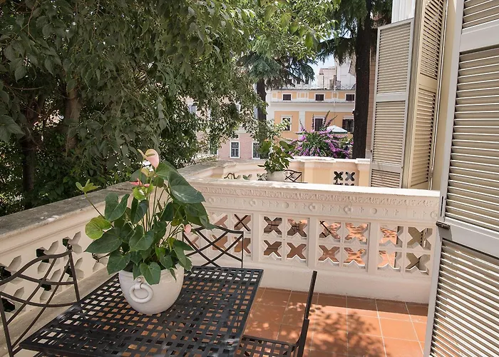 玫瑰别墅酒店 酒店 3*