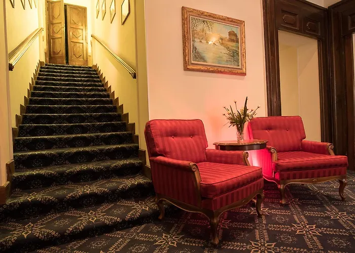 酒店 玫瑰别墅酒店 罗马