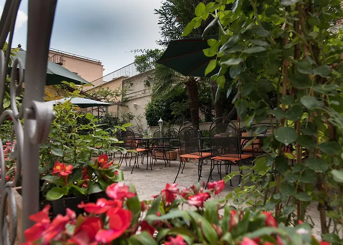 酒店 玫瑰别墅酒店