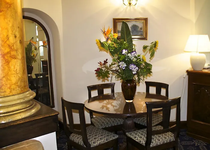 酒店 玫瑰别墅酒店 罗马