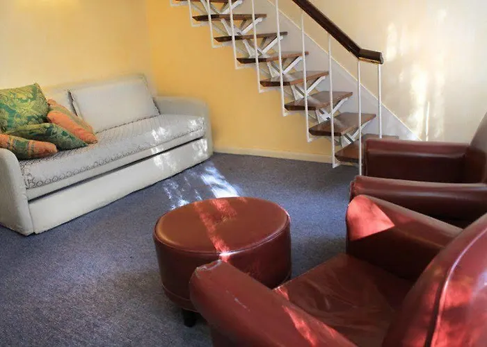 玫瑰别墅酒店 酒店