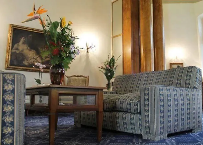 酒店 玫瑰别墅酒店 罗马