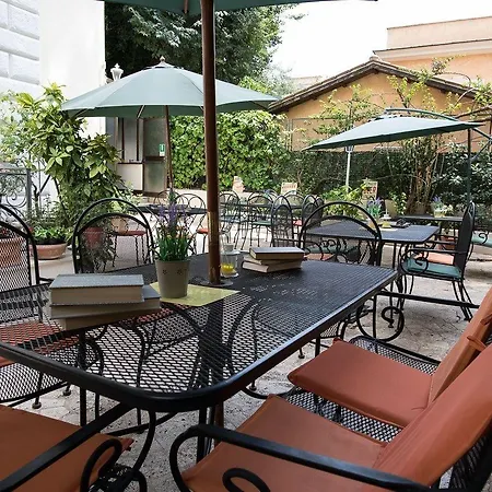 Hotel Delle Rose Rome