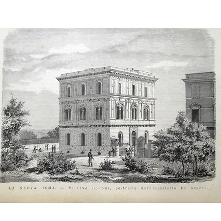 מלון Delle Rose